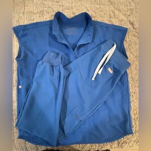 Figs Jogger TWO PIECE Set - Size [XS] - $60 (Original Price $86)